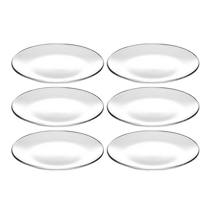 Assiette Full Moon, 8,3 po D, lot de 6 pour la vente par Barski