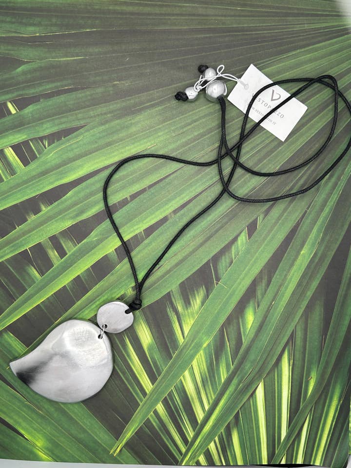 COLAR DE PRATA AJUSTÁVEL por atacado de BABY JOYS