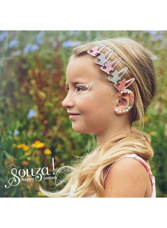 Speedy Monkey - Wholesale Earrings - Kids - Ear stickers - Fairy1
