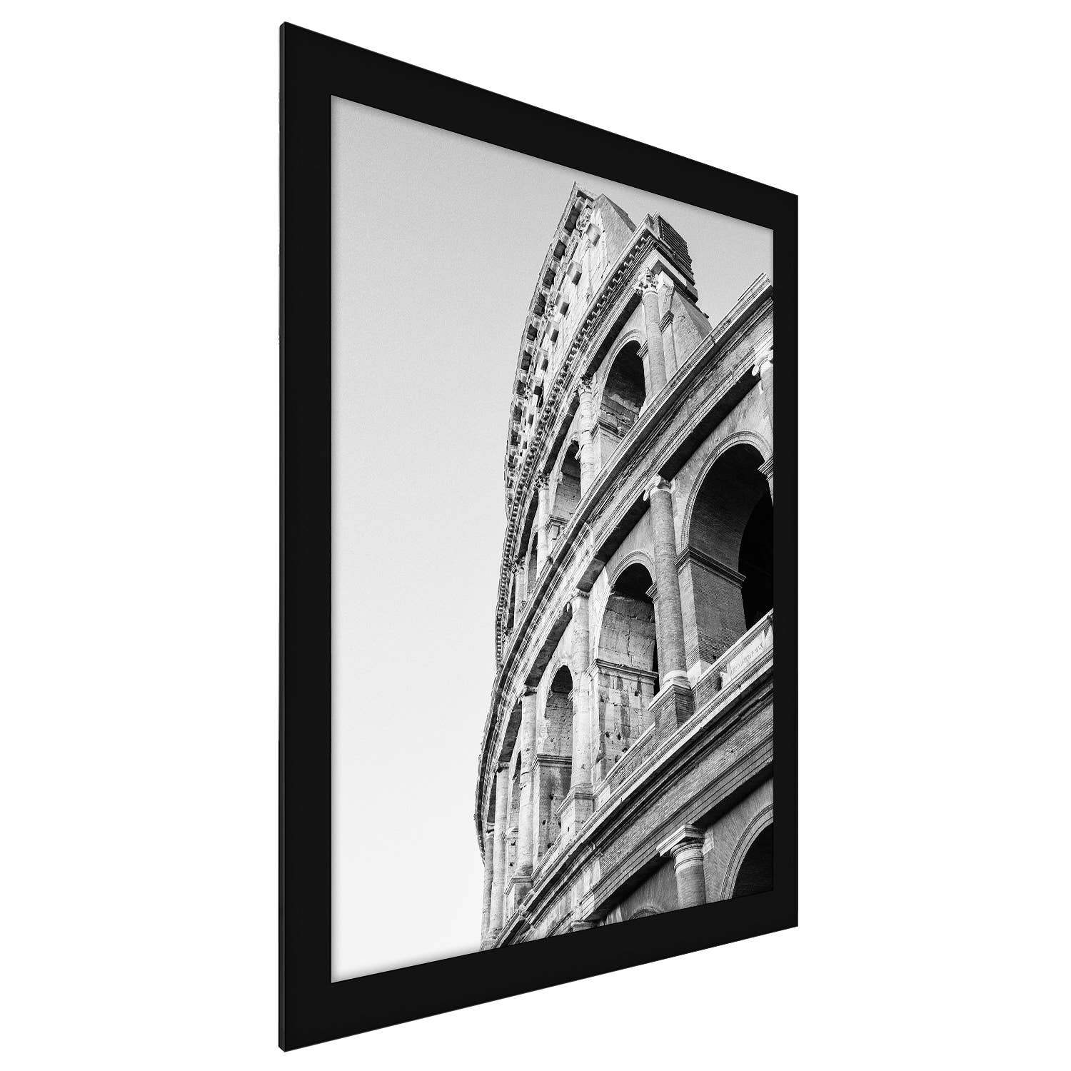 Americanflat - Wholesale Picture Frame - Americanflat Poster Frame with Wide Molding46