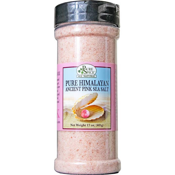 Himalayan Sea Salt Shaker for wholesale by La Selva Beach Spice