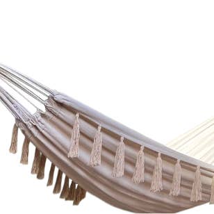 Hangmat voor 2 personen met pompons 115 voor wholesale door Caloogan