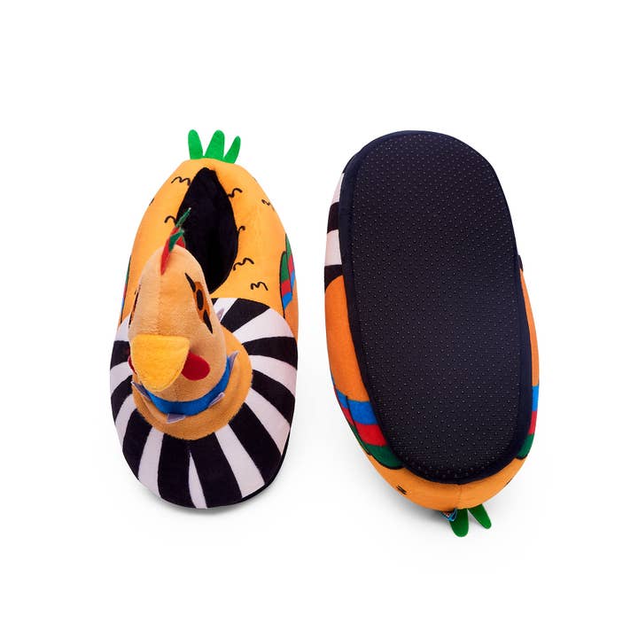 Coddies – wholesale Socks – Unisex – Coddies Punk Chicken Slippers