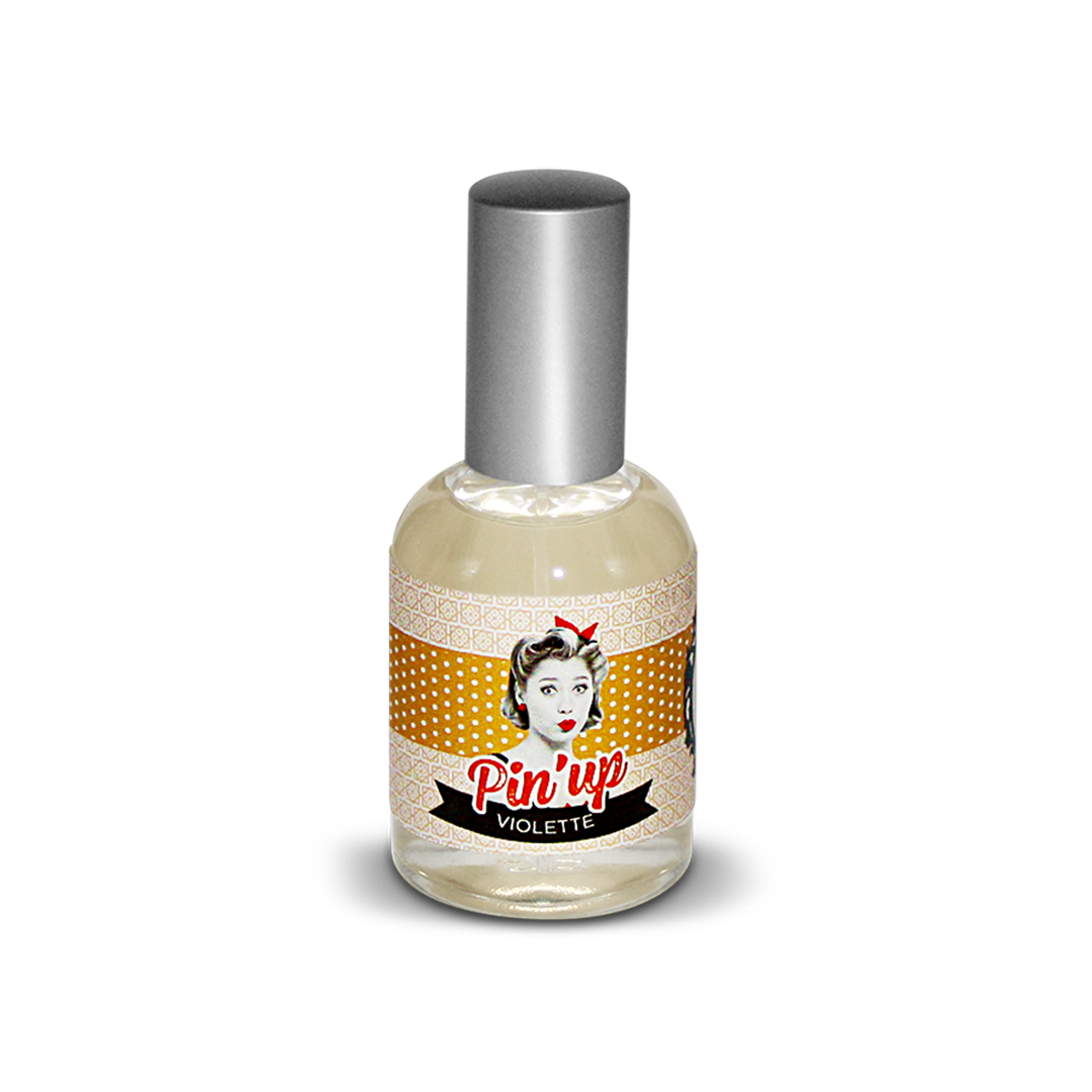 ODYSSÉE DES SENS - Wholesale Room & Linen Spray - Violet - Citrus - Pillow Mist 50ml0