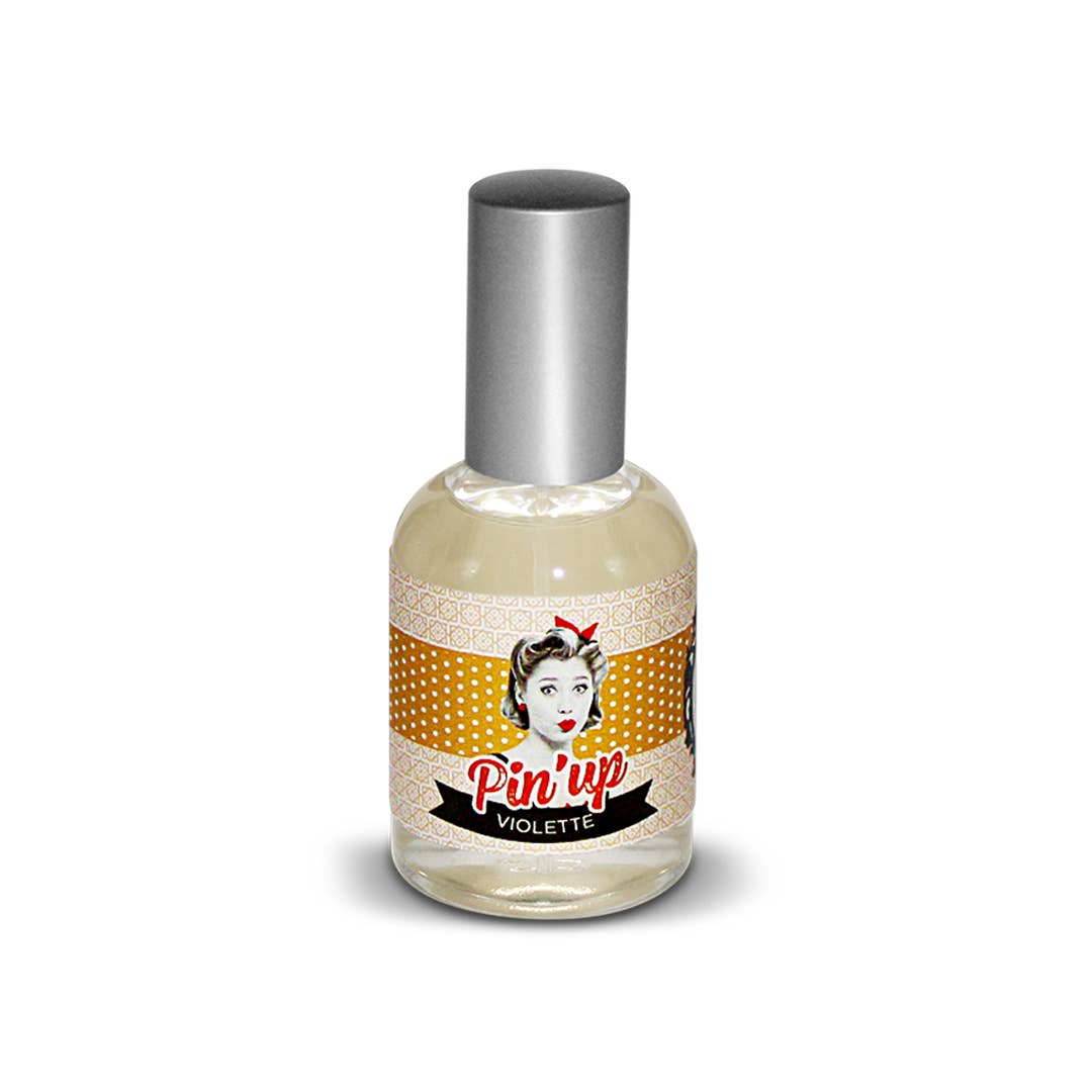 ODYSSÉE DES SENS - Wholesale Room & Linen Spray - Violet - Citrus - Pillow Mist 50ml