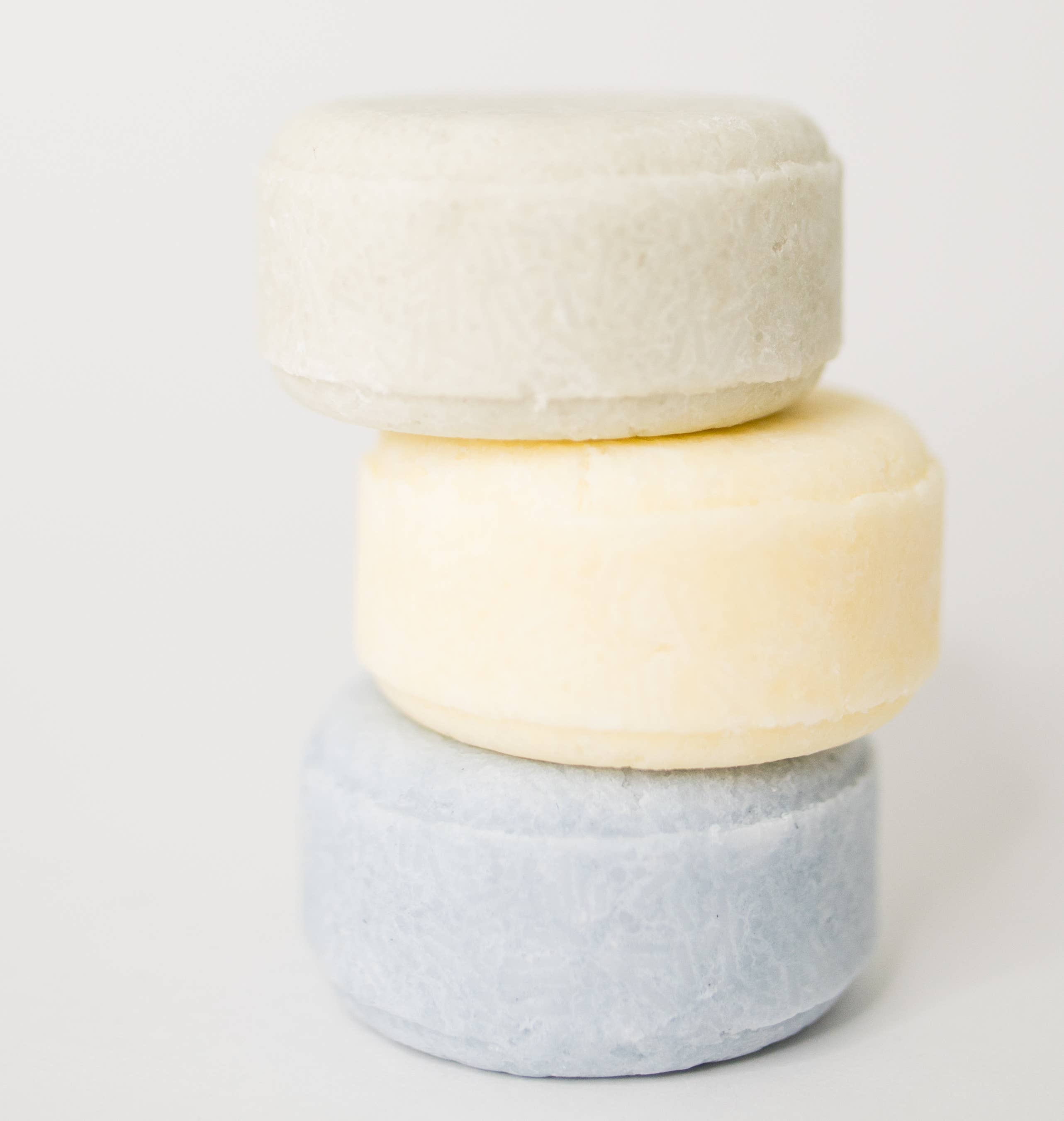 Plenty + Spare - Wholesale Shampoo Puck/Solid Shampoo - Bulk / Unpackaged Shampoo Bars1