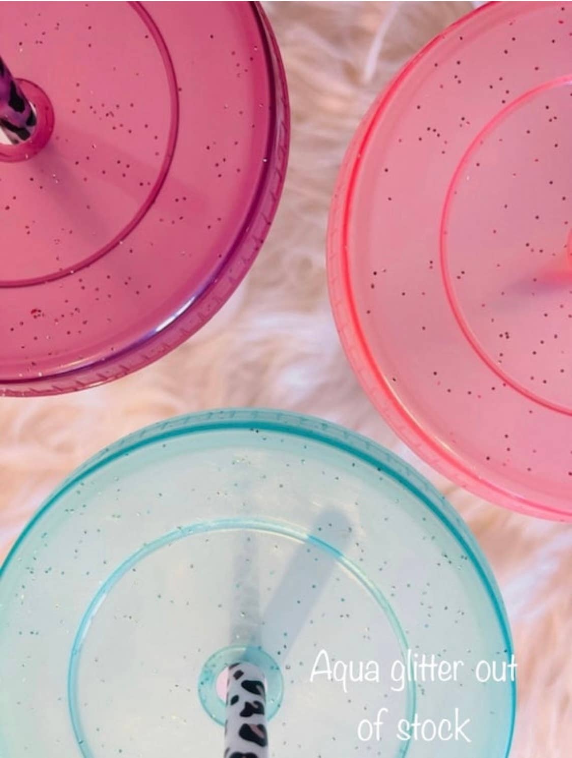 TIOsoul - Wholesale Drinking Glass/Cup - 24oz Clear Frosted Tumbler with choice of Lid & straws3