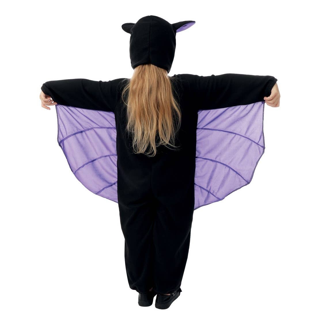 P'tit Clown - Wholesale Costume - Kids - Bat Costume - Child - 5/6 Years2