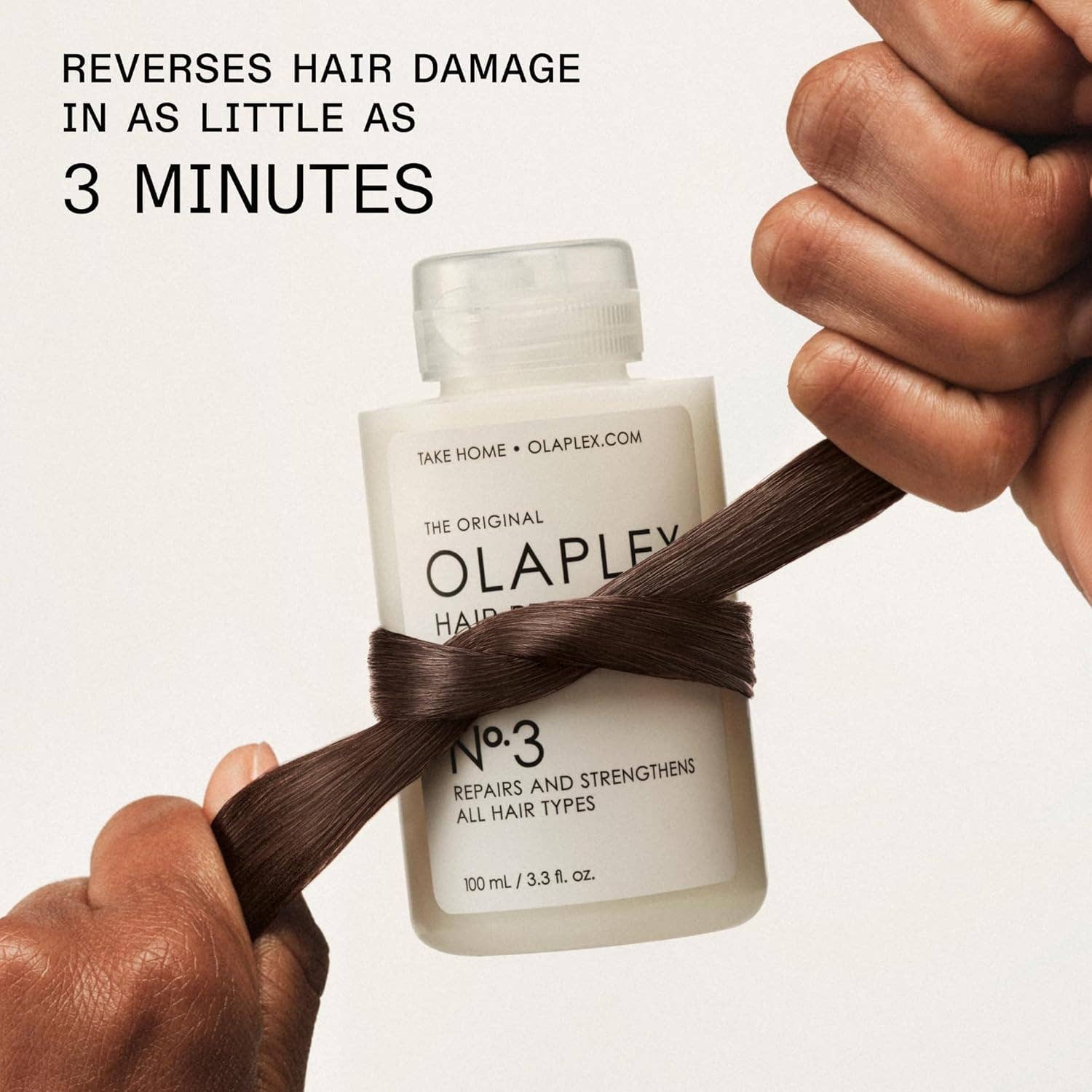 MEHIAZ - Wholesale Hair styling gel/mousse - Olaplex No. 3 Hair Perfector 3.3oz3