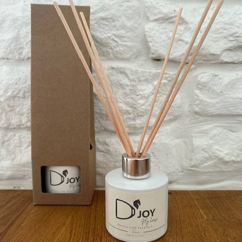 Diffusore a bastoncini profumato D'JOY my horse per la vendita all'ingrosso da parte di D'JOY by Cheval&Senteurs