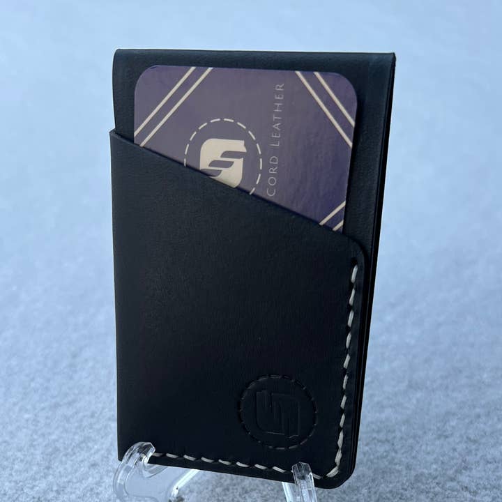 Three Cord Leather - Wholesale Wallet - Men's - The Nomad