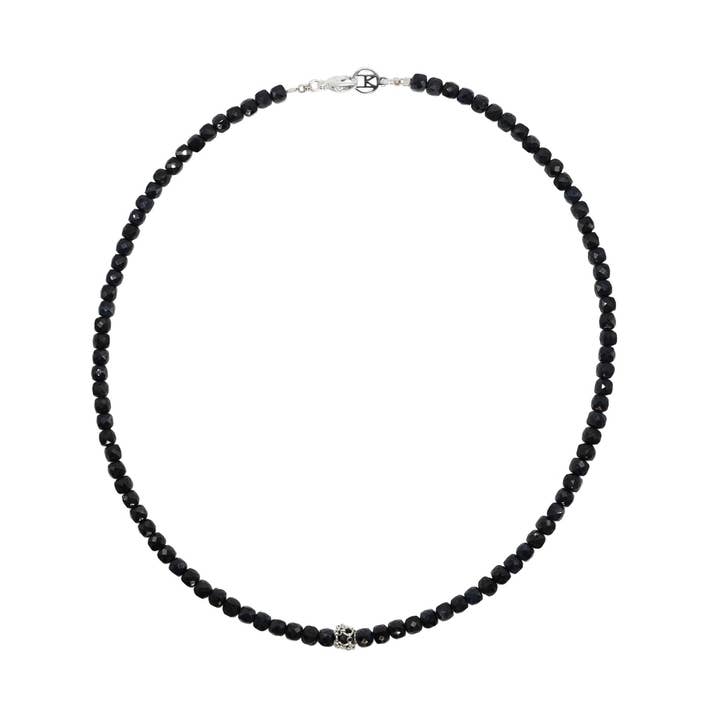 Sapphire Gemstone Necklace for wholesale by MHART