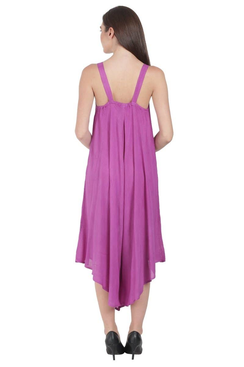 Assorted Colors Floral Tie Dye Jumper JP-20304 for wholesale on Faire18