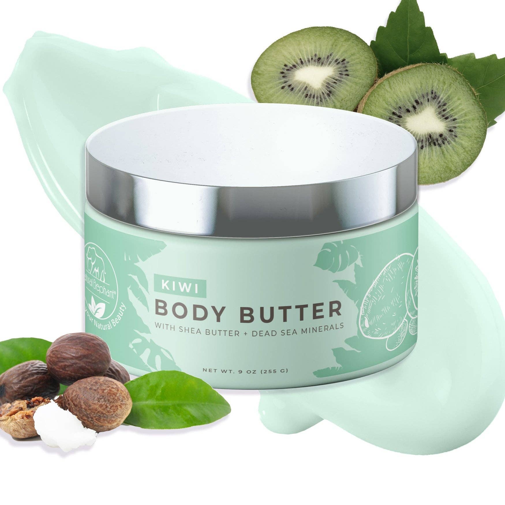 Natural Elephant - Wholesale Body Balm/Butter - Dead Sea Shea Body Butter4