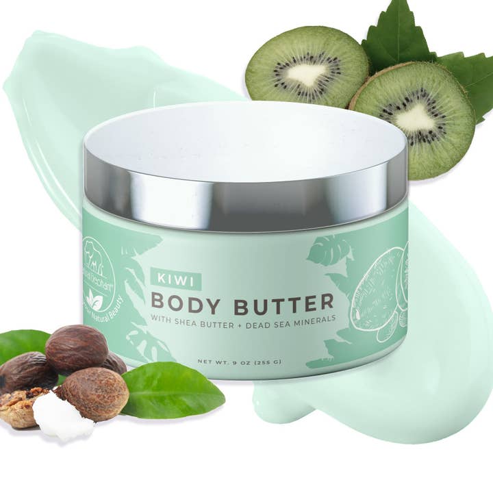 Natural Elephant - Wholesale Body Balm/Butter - Dead Sea Shea Body Butter4