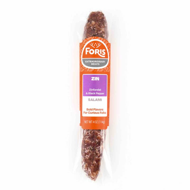 Foris Extraordinary Meats - Wholesale Salami - Salami Variety Pack
