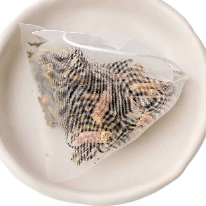 DONA - Wholesale Tea Bags - Bulk Sachets Green Tea (50 count)0