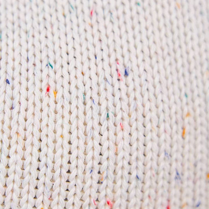 Upstate Stock - Vendita all'ingrosso Berretto - Unisex - Berretto Confetti Easy Fit in cotone riciclato super fine