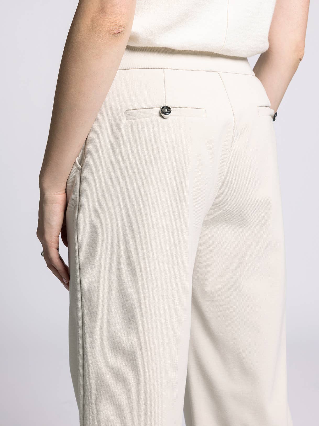 Weekend Los Angeles – Großhandel Hose – Damen – Gewebte Hose - THELMA HOSE9