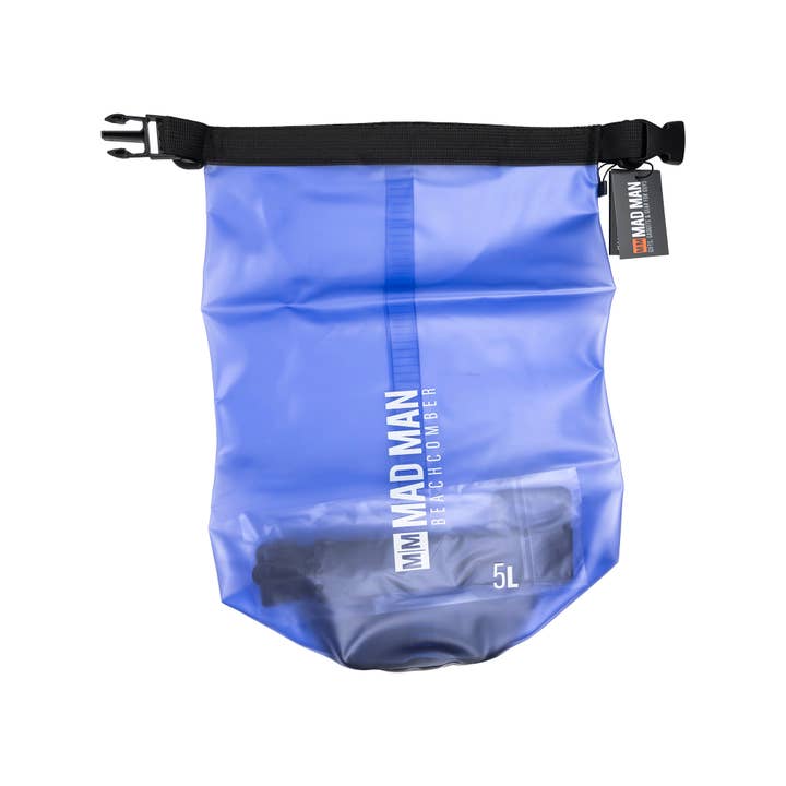 Mad Man - Wholesale Beach Bag - Dry Gear Waterproof Beachcomber Bag - 5L7