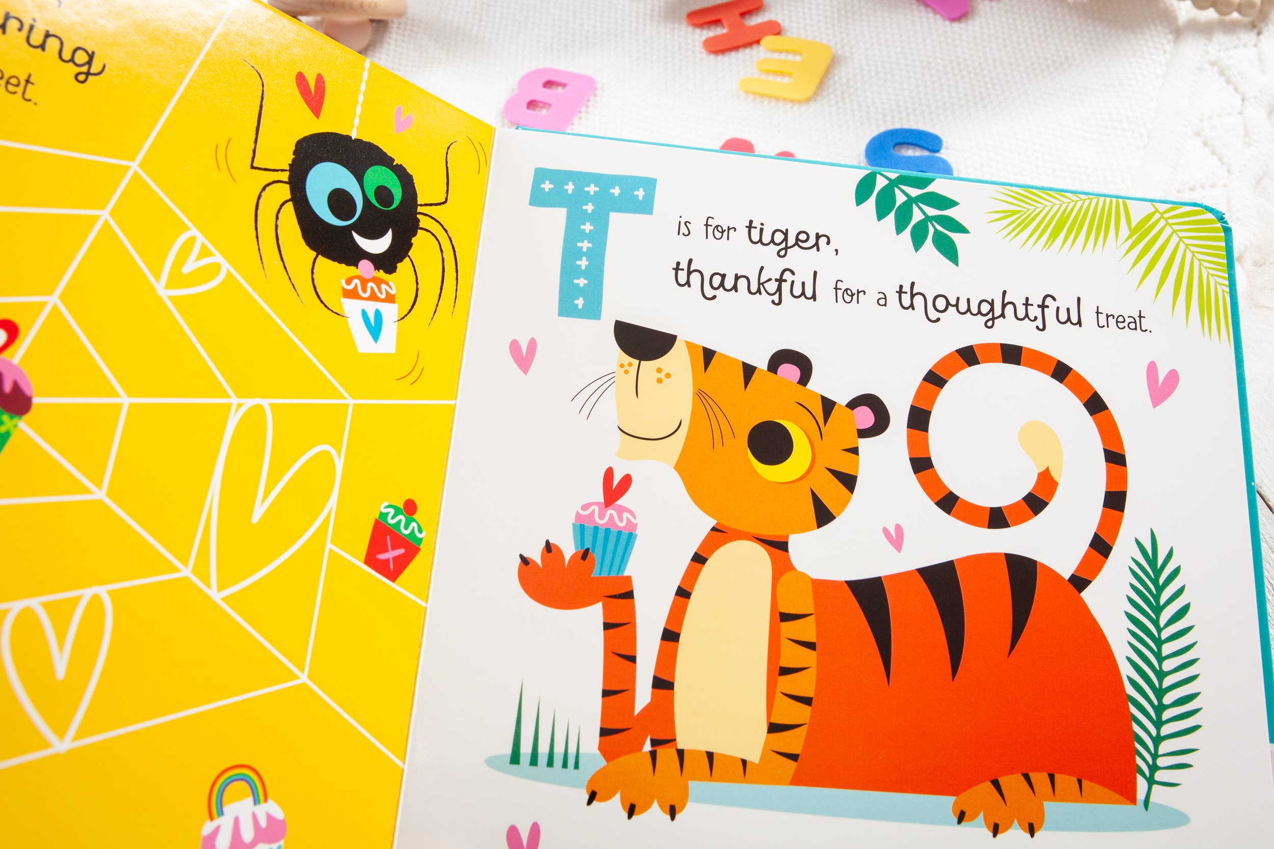 BroadStreet Publishing Group, LLC - Wholesale Baby & Toddler Book (0-2) - L is for Love (Touch and Feel Book)3