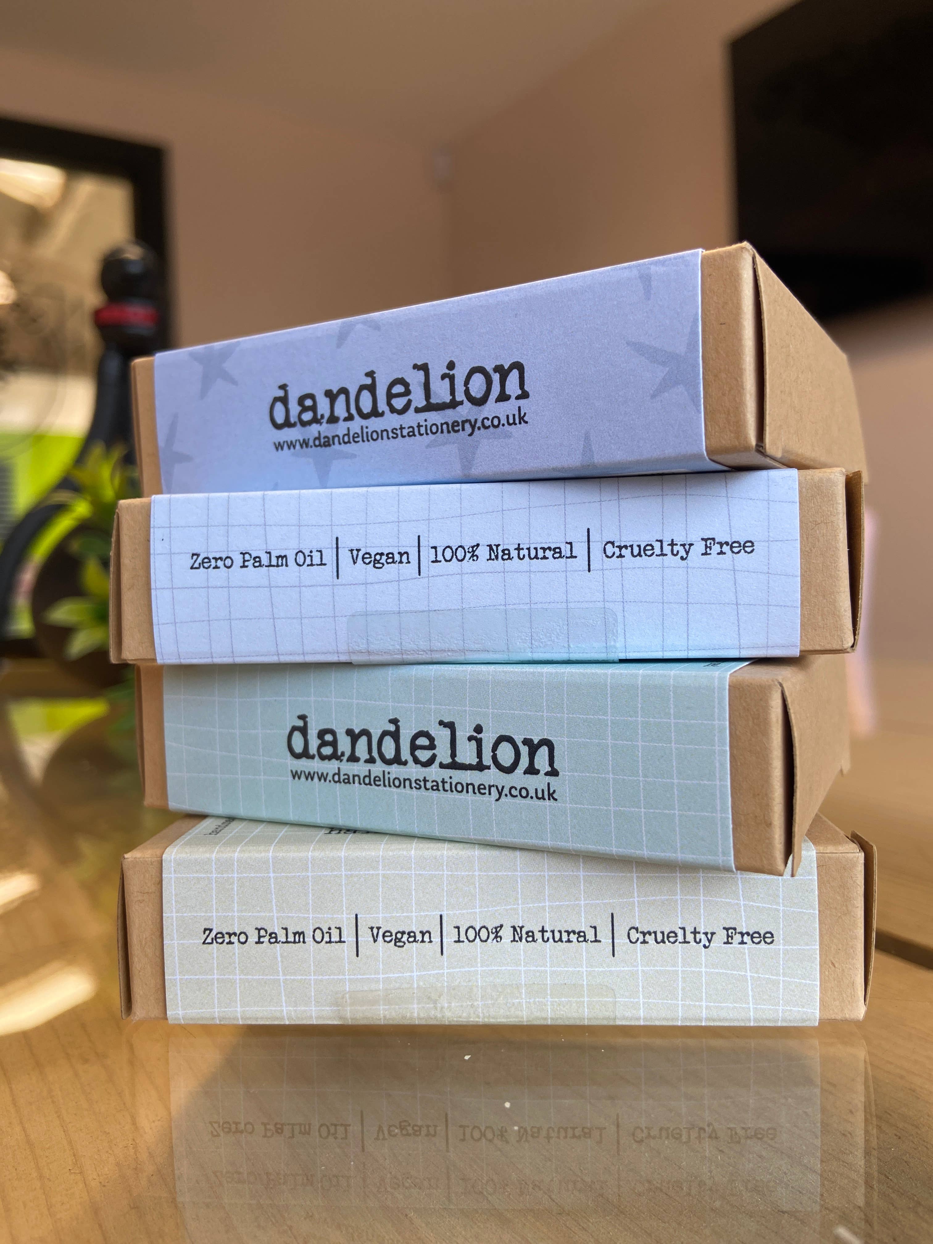 Dandelion Stationery – wholesale Bar Soap – Cyclist's Soap - MAMIL - Humorous Soap Gift - BACK ORDERONLY6