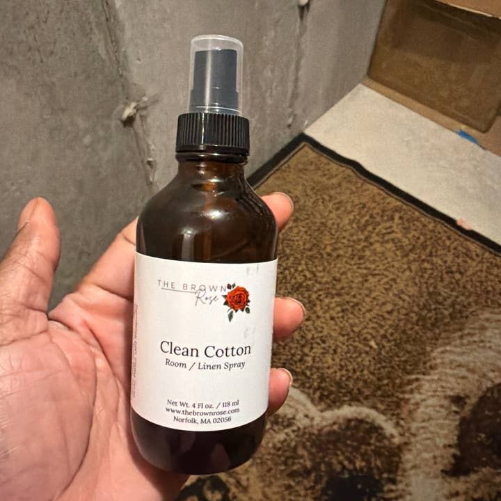 The Brown Rose - Wholesale Room & Linen Spray - 4 oz Room Spray0