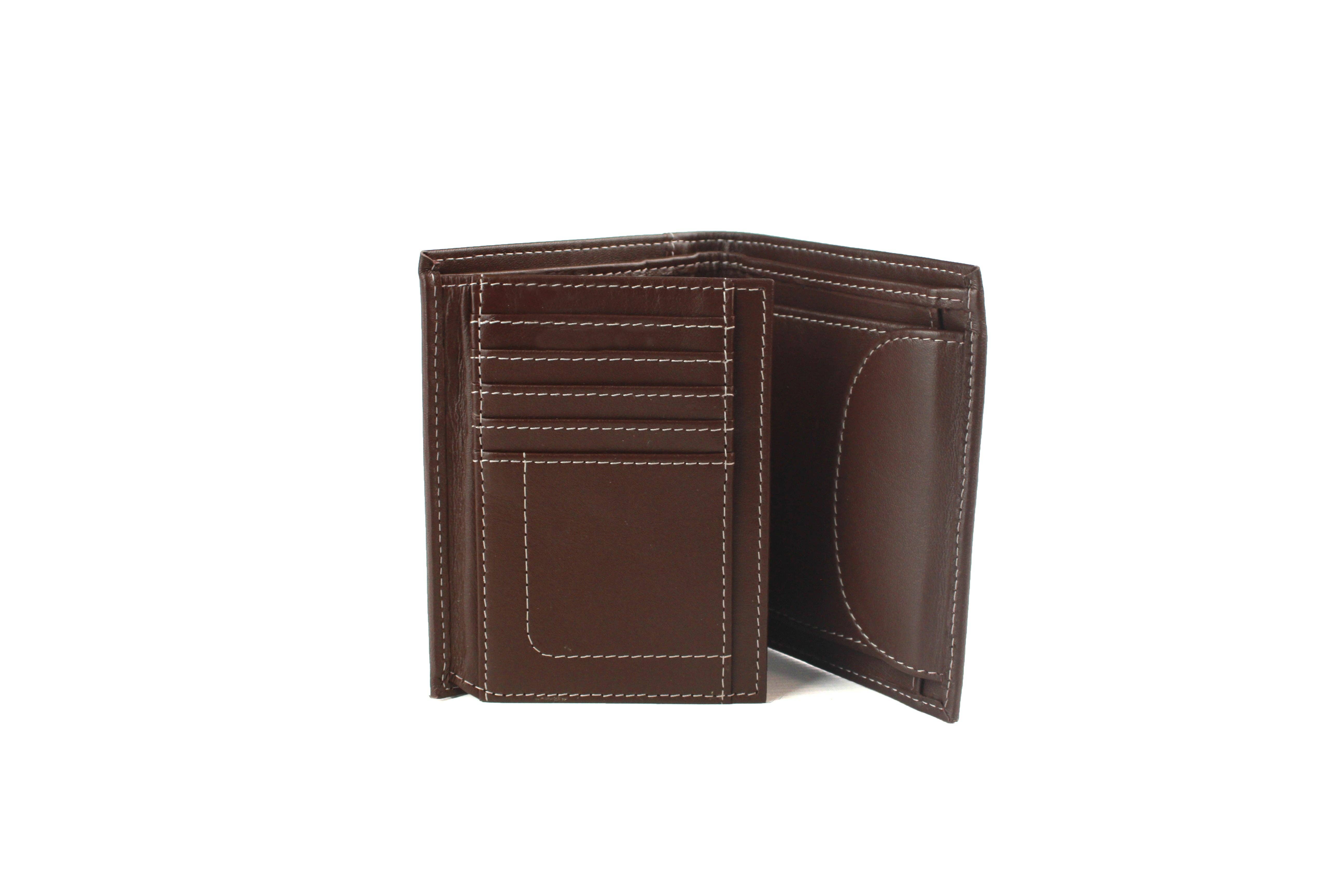 Eastern Counties Leather – wholesale Wallet - Men’s – Isaac leather Wallet9