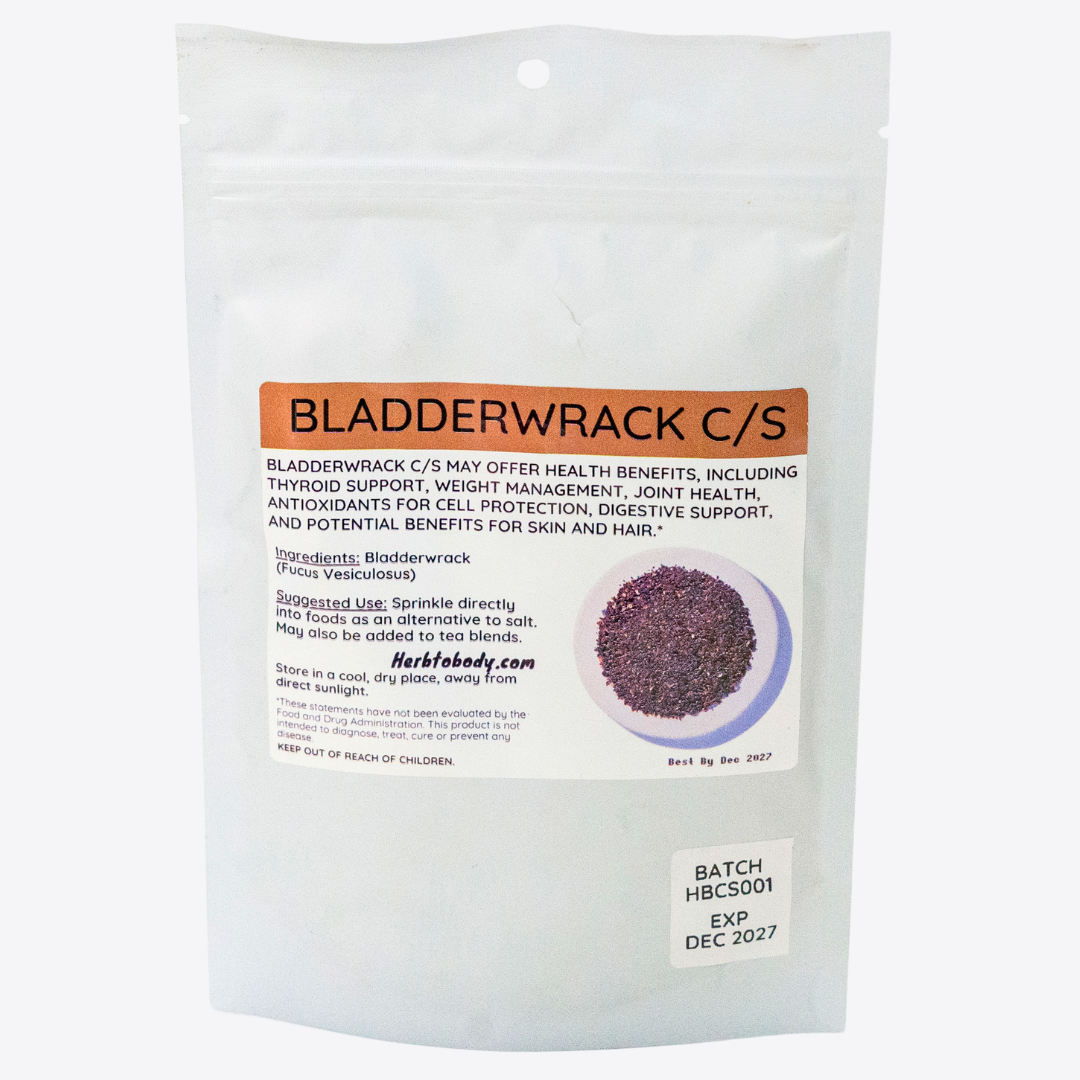 Herb To Body – wholesale Herbs – Bladderwrack C/S1