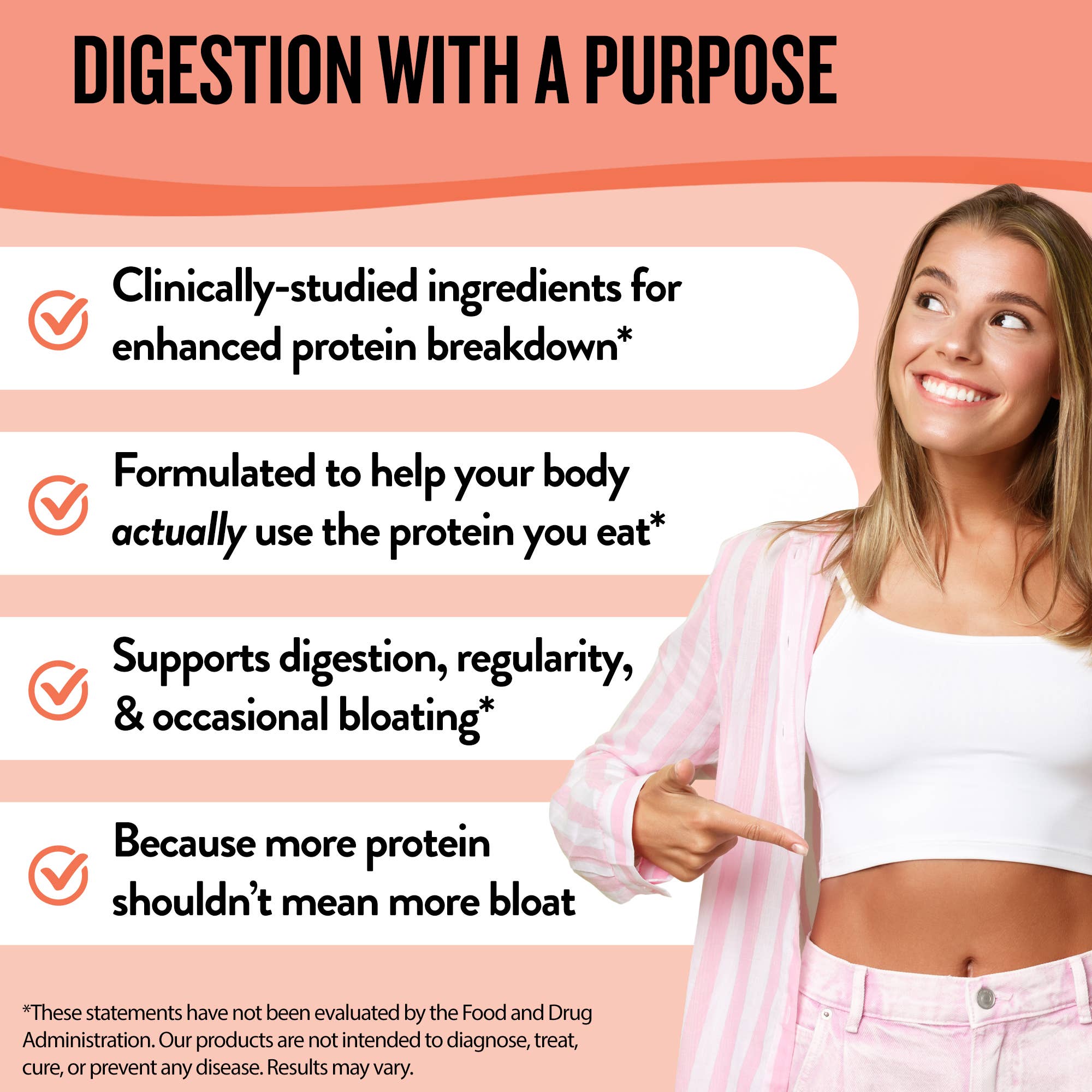 Legendairy Milk - Wholesale Oral Supplement/Vitamin - Bloat Baddie™ Digestive Support4