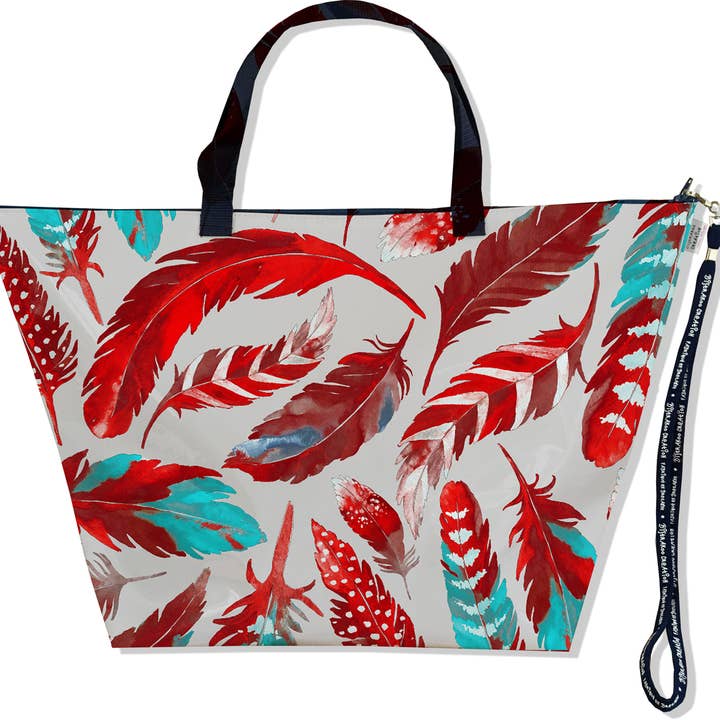 Grote reistas, weekendtas Rode veren voor wholesale door BISTRAKOO