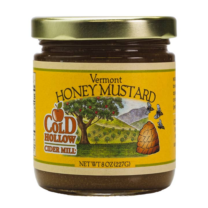 Cold Hollow - Honey Mustard for wholesale by Cold Hollow Cider Mill