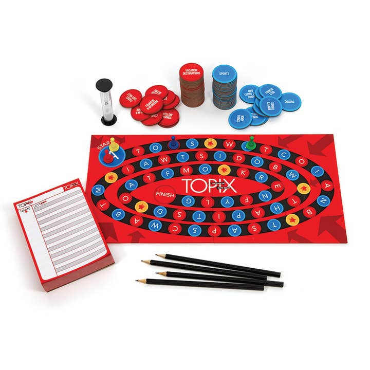 Outset Games and Cobble Hill Puzzles - Wholesale Board Game - TOPIX – Think Fast, Think Unique, Think Again!