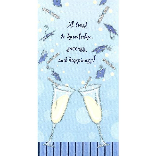 DICKENS INC. - Wholesale Afstudeerkaartje - Afstudeergeldhouder | GRTC | MH | 68489K