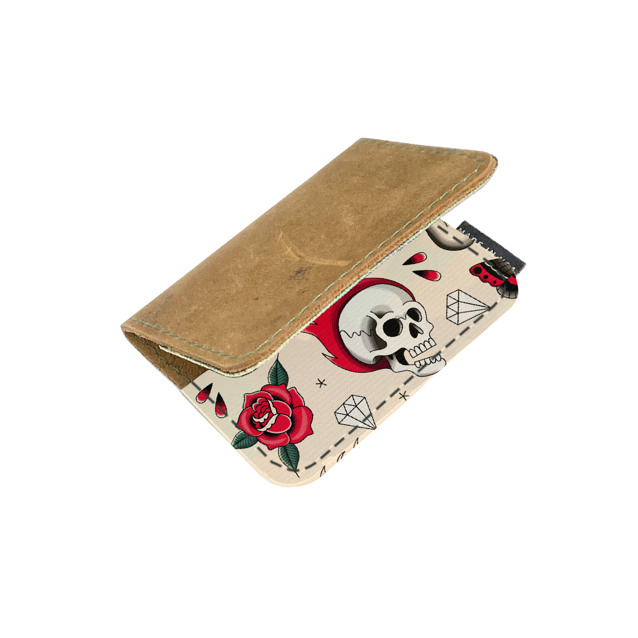 Zootility - Wholesale Wallet - Men's - Front Pocket Wallet - Prints17