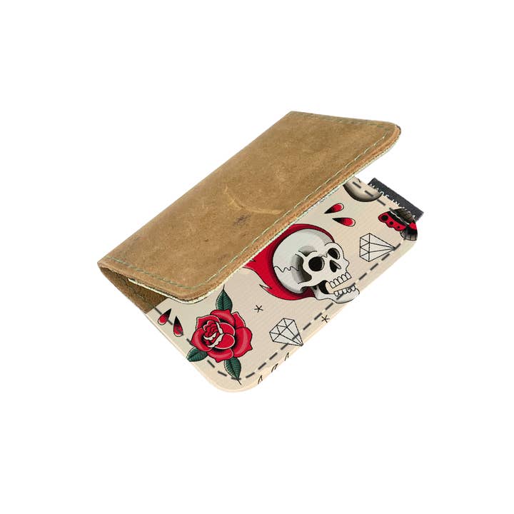 Zootility – wholesale Wallet - Men’s – Front Pocket Wallet - Prints17