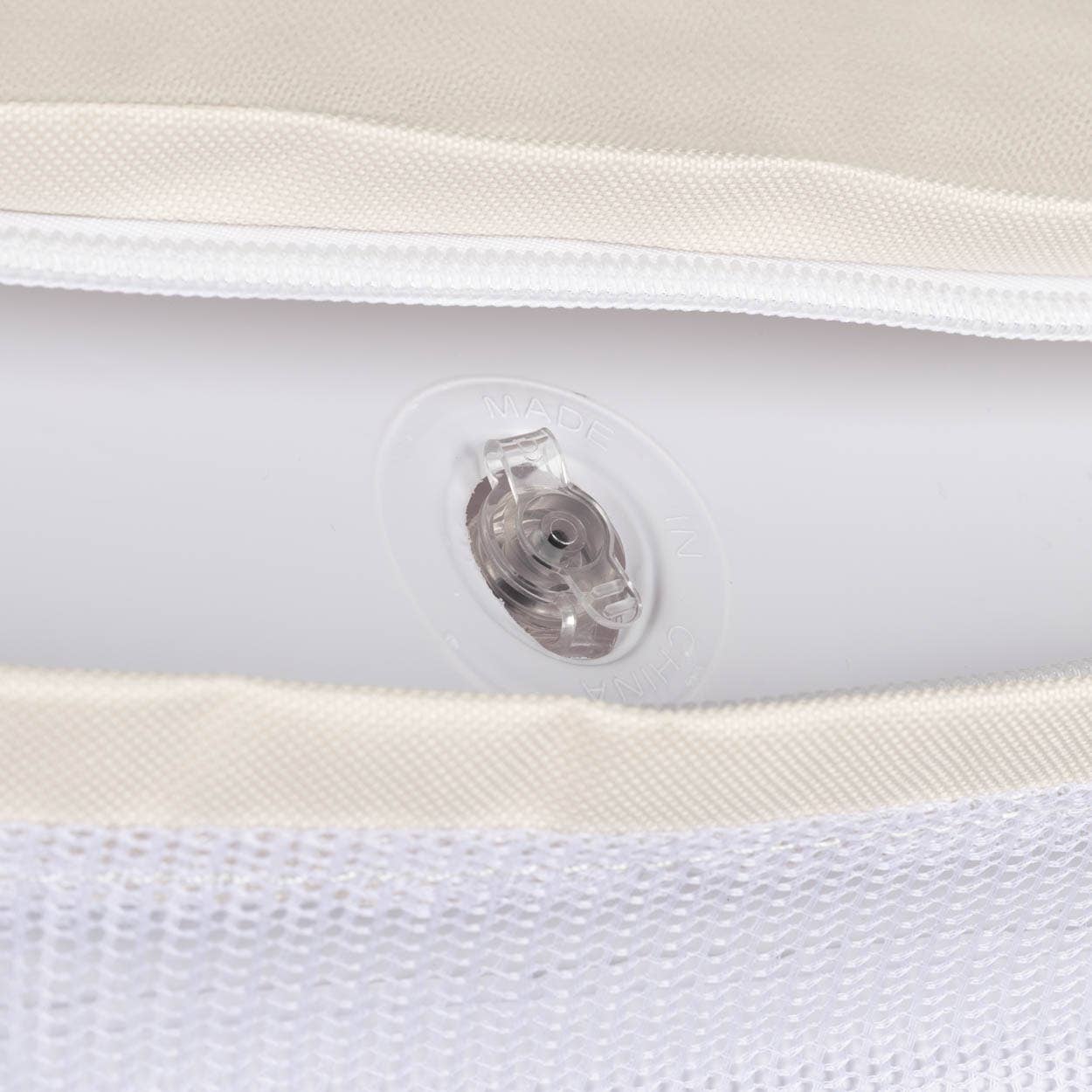 Flamingueo - Vente Jeu gonflable - Matelas flottant beige large pour deux personnes2