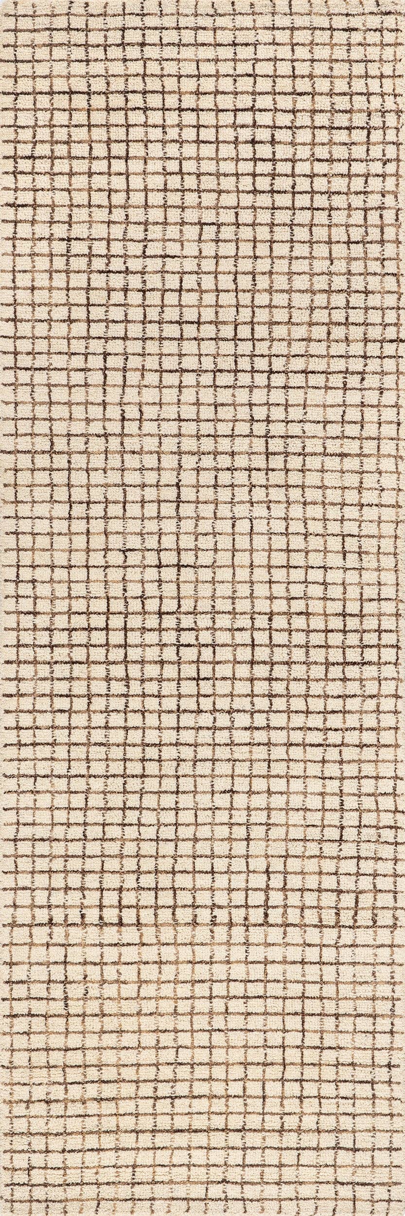 nuLOOM - Wholesale Area Rug - Melrose Checked Wool Area Rug31