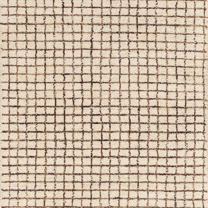 nuLOOM - Wholesale Area Rug - Melrose Checked Wool Area Rug31