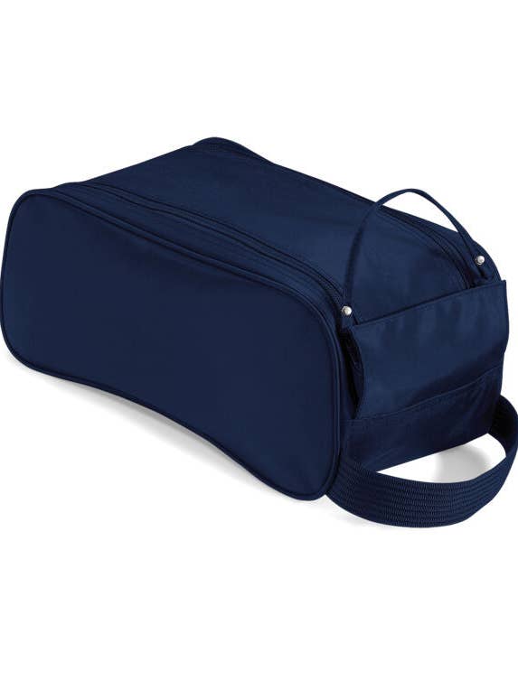 Logo Free Clothing - Wholesale Shoe bag – Men's - Quadra Teamwear Shoe Bag | 9 Litre Capacity | Wipe Clean Interior | 4 Colours | One Size