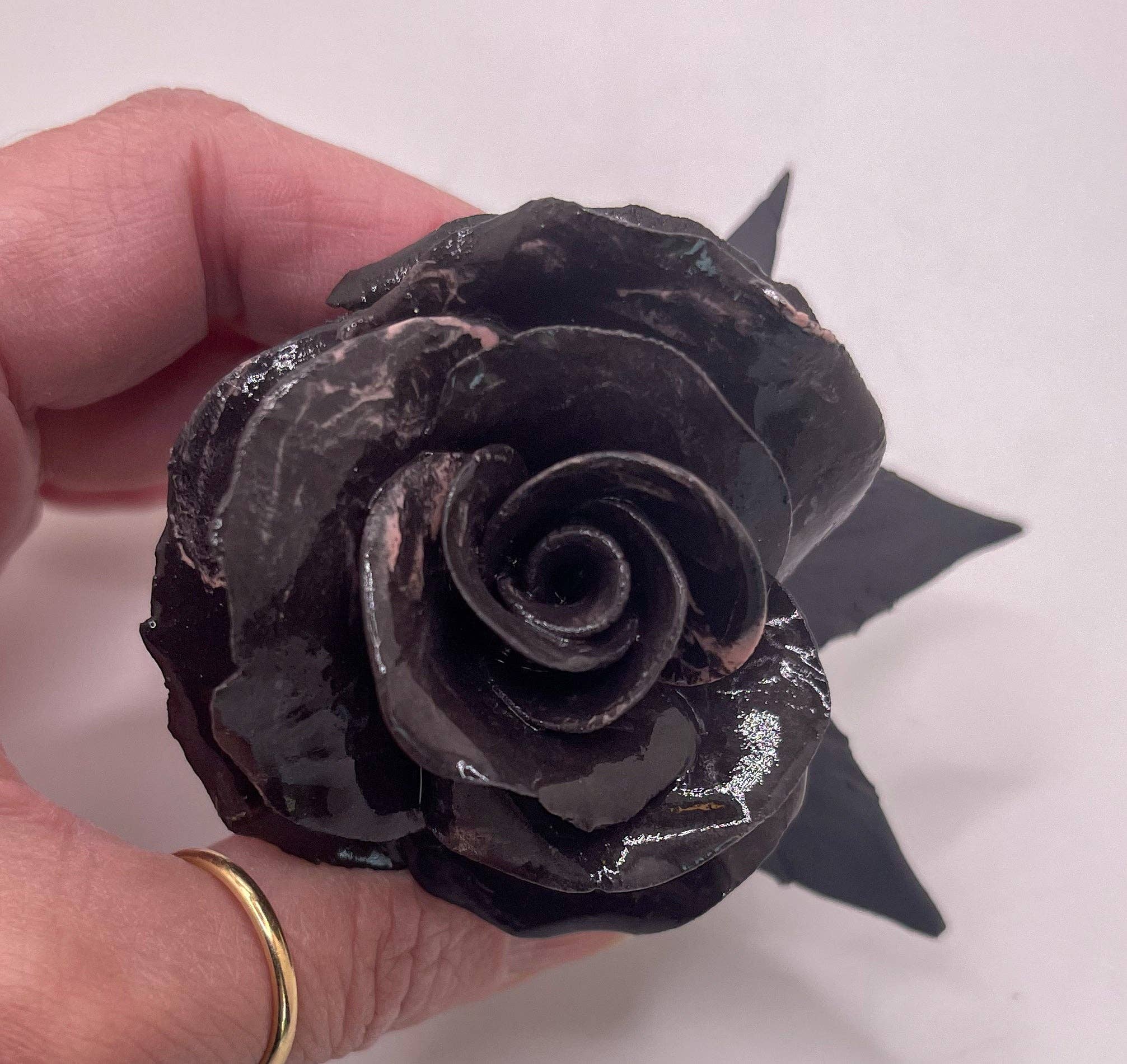 Cori Ceramics & Art LLC - Wholesale Artificial Flowers - Gift Set - Pair of Forever Roses3