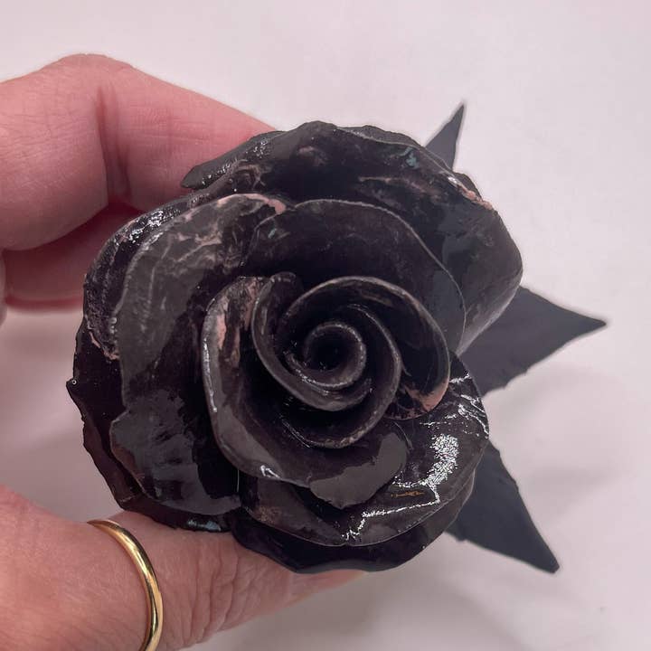 Cori Ceramics & Art LLC - Wholesale Artificial Flowers - Gift Set - Pair of Forever Roses3