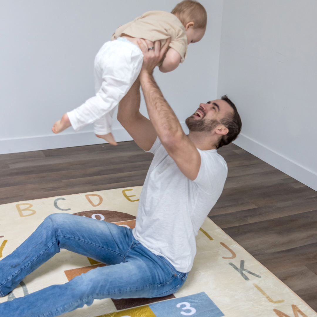 Laurel Tree and Me - Wholesale Area Rug - Kids & Baby - The Modern Ramona Playroom Rug14