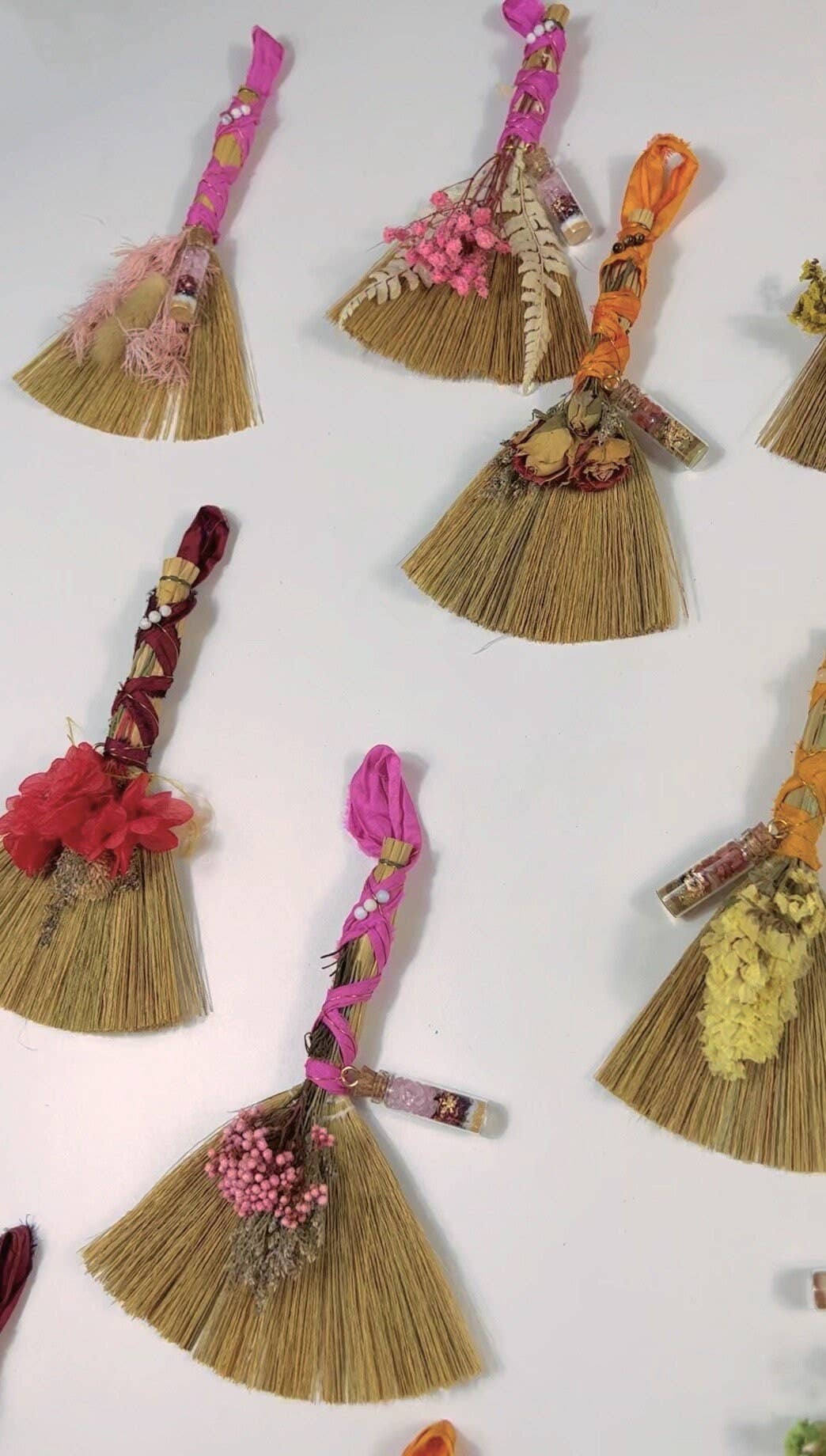 Purple Door ATX – Engroshandel Meditationsudstyr – Heksekost til alterrensning med trylleflaske4