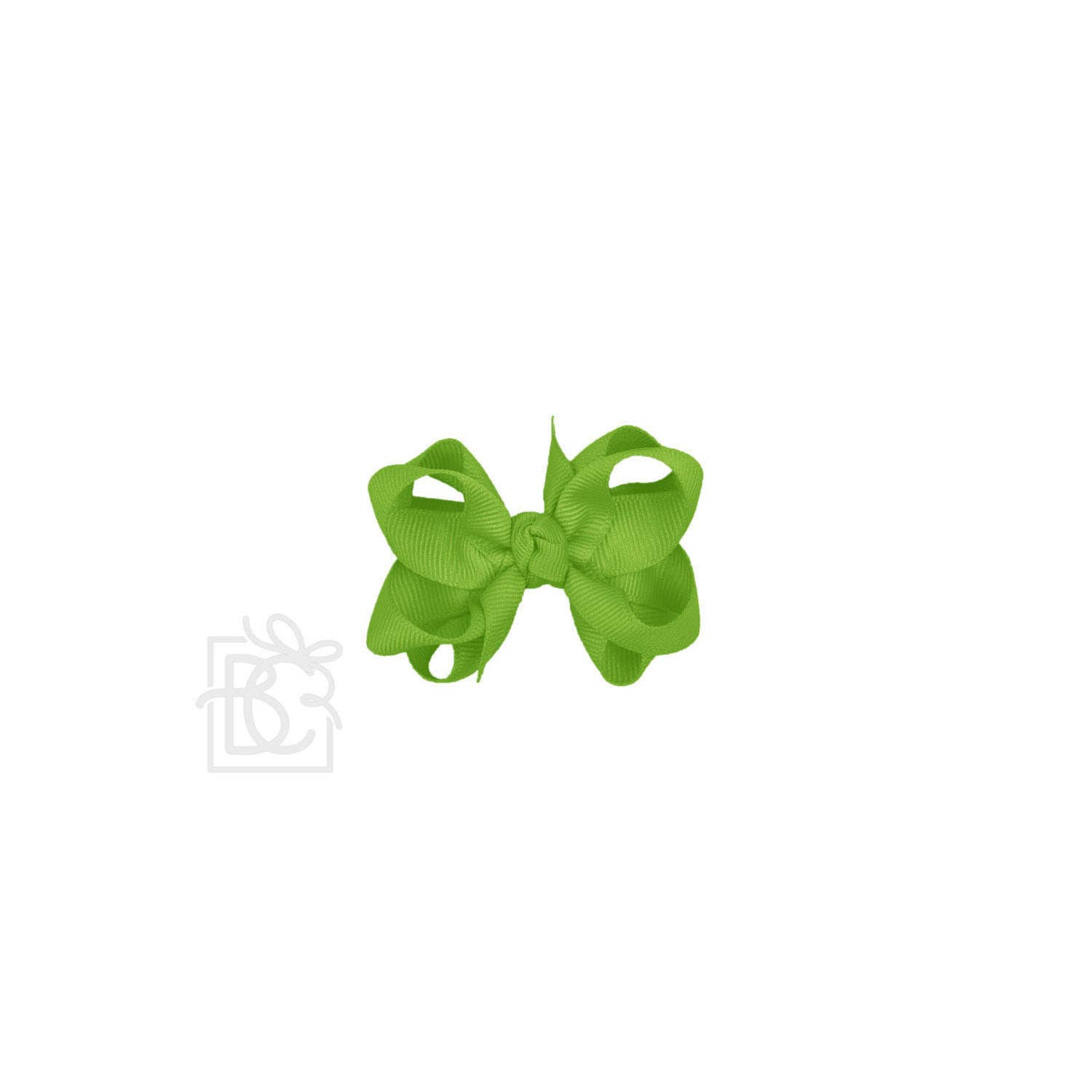 Beyond Creations, LLC - Wholesale Hair bow – Kids - MULTI-LOOP GROSGRAIN BOW ON CLIP365
