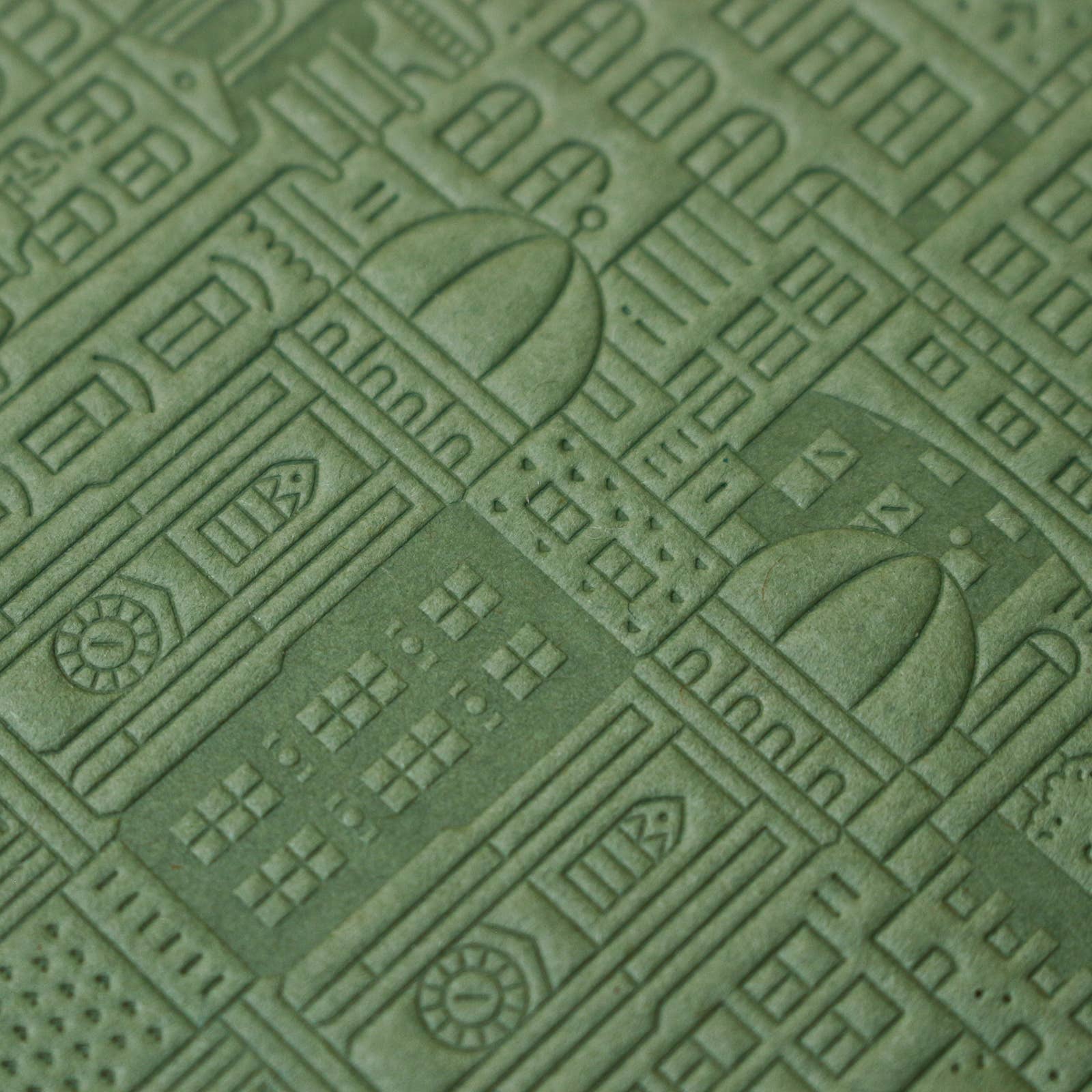 The City Works - Wholesale Notitieboekje - Het notitieboek van München4