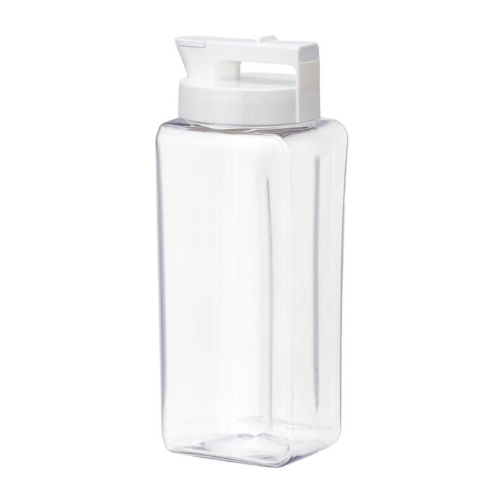 Caraffa Ermetica Slim SlideServe con Plastica SAN Senza BPA per la vendita all'ingrosso da parte di Lustroware