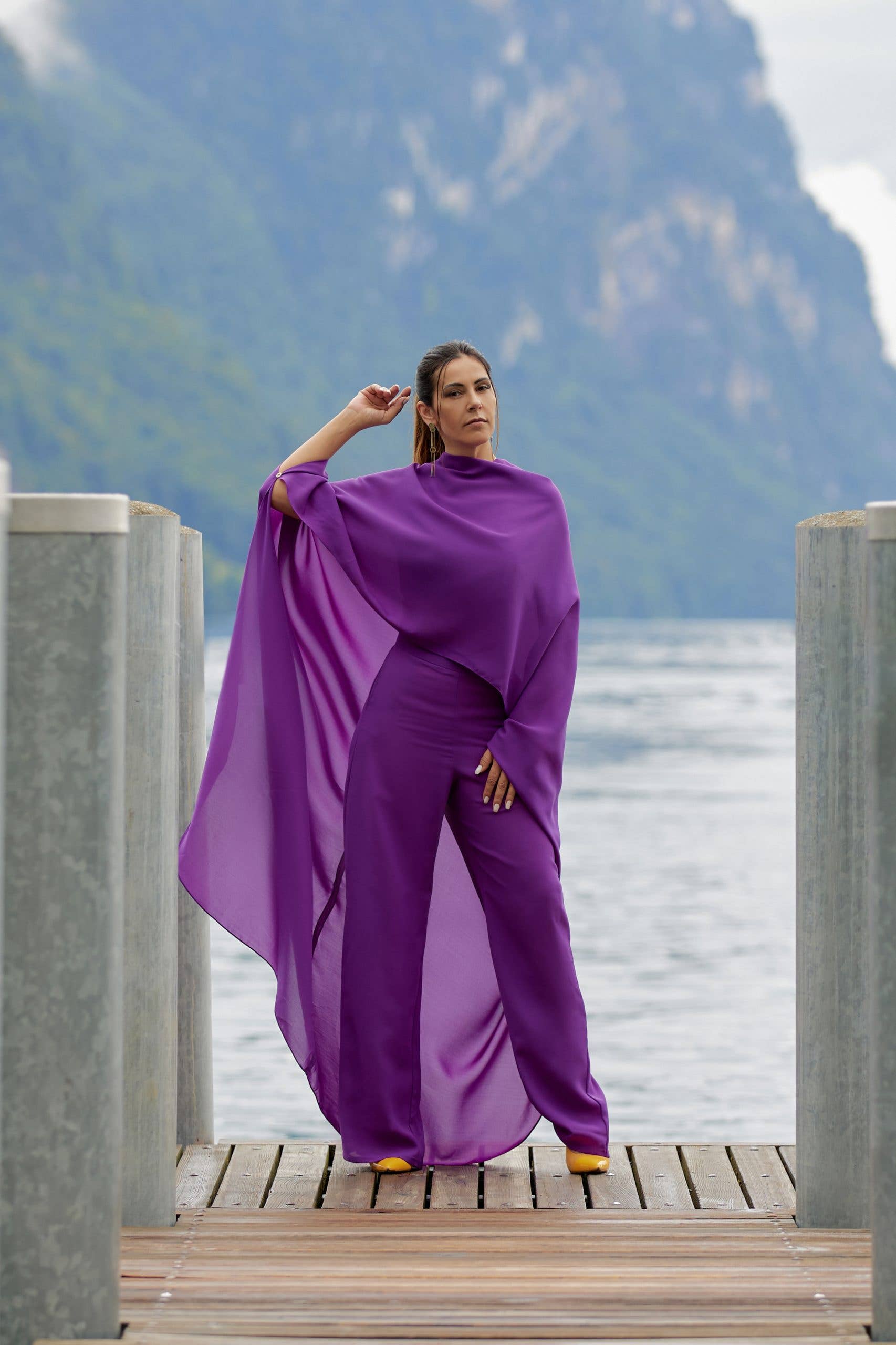 Elisabeth Moments - Wholesale Top & Pant Set (NOT Loungewear) - Women's - Emily Set