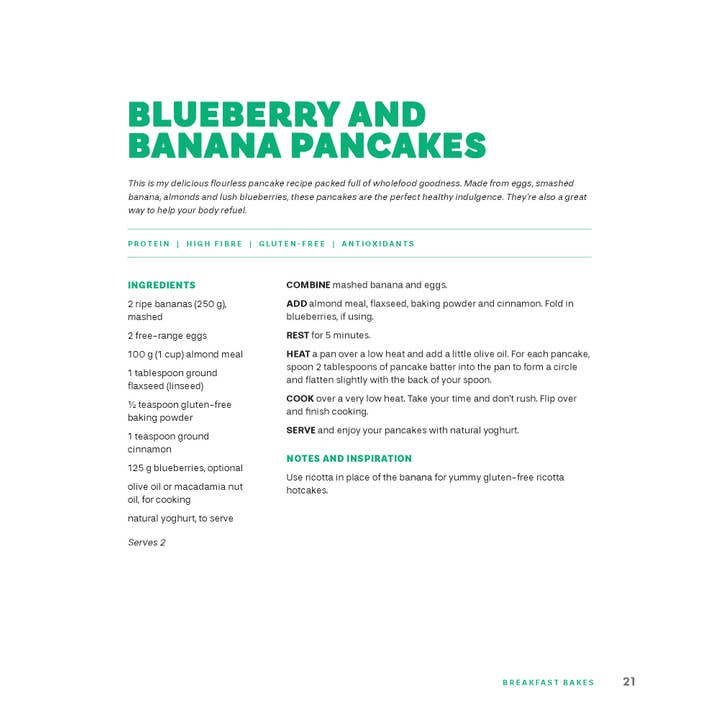 Simon & Schuster UK – wholesale Cookbooks and food – Feel Good Baking by Teresa Cutter8