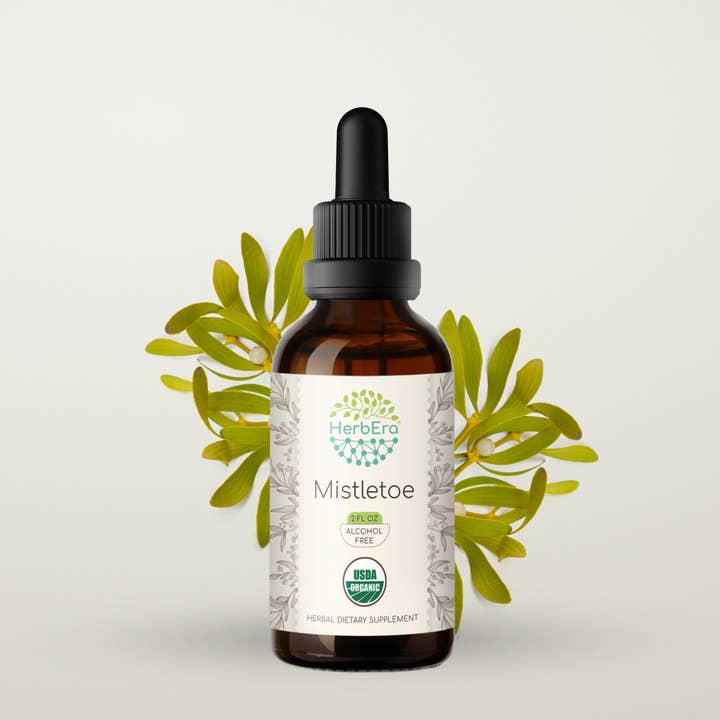 Mistletoe Tincture for wholesale by HerbEra
